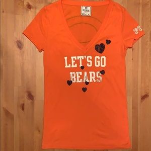 Victoria’s Secret PINK  Chicago Bears Tee-Shirt